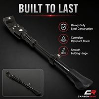 Support de scooter Carbonrevo Dualtron, support de remplacement léger et durable pour la conduite hors route, durable, compatible