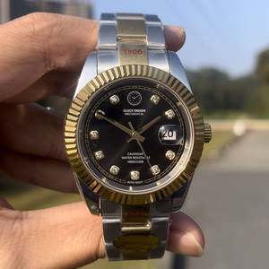 Relojes Mecánicos Automáticos con Movimiento 3135 3235 en Oferta, para Hombre, Acero Inoxidable, Cristal de Zafiro, Diseño Impermeable - Product Image 3