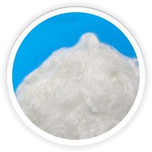 Giá rẻ nhất Virgin Viscose STAPLE sợi 3D/4D/6D/8D/10D/12d15d cho không dệt - Product Image 6