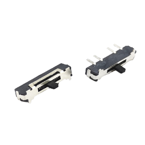 CSS-1310TB MK-13D70E sp3t thu nhỏ SMT góc phải 1p3t công tắc trượt mini SMD Loại sản phẩm công tắc trượt - Product Image 4