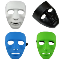 Masque de danse de rue Ghost Step, masque de Noël, masque de visage JabbaWockeeZ, masque de fête de mascarade, cosplay DJ Hip Hop, masque de visage Halloween