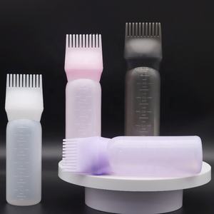 Многоразовая пластиковая бутылка с аппликатором, 6 унций - Product Image 4