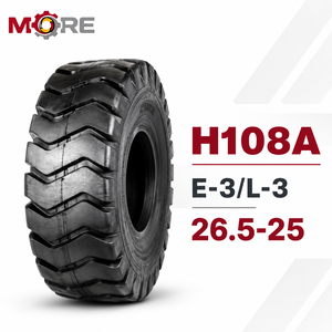 Neumático OTR 26.5-25 E3/L3 H108A 28PR para Minería de Superficie, Transporte y Equipos de Construcción - Product Image 4