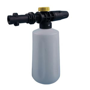 Pistolet à mousse épaisse en plastique avec <span class=keywords><strong>buse</strong></span> de 1.2mm pour nettoyeur haute pression <span class=keywords><strong>Karcher</strong></span> K Series - Product Image 6