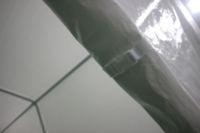 Abri de voiture en toile rétractable pliable résistant à l'eau de haute qualité couvre abri de voiture