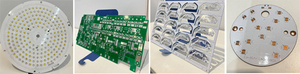 Laminados de Cobre Revestidos de Aluminio Ligeros de Alta Conductividad Térmica para PCB/LED - Product Image 3