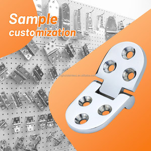 Cửa bản lề Marine thuyền cabin cửa thuyền buồm phụ kiện Marine phần cứng thép không gỉ Marine thuyền cửa đánh bóng bản lề 316ss - Product Image 1