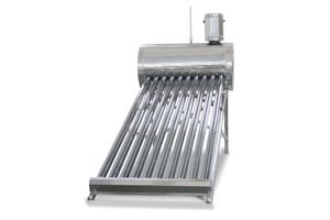Chauffe-<span class=keywords><strong>eau</strong></span> solaire sans pression de 100 L avec réservoir auxiliaire - Product Image 3