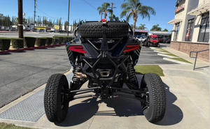 Special Edition RZR Pro R 4 Ultimate <b>UTV</b> 1997cc Engine Pro Performance True 4WD Lock DYNAMIX DV Terrain Machine - Product Image 3