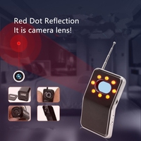 Détecteur de Signal de caméra portable sans fil K600, prise de vue Anti-espion, détection de Signal GPS, caméra complète, WiFi RF GSM, détecteur d'appareil