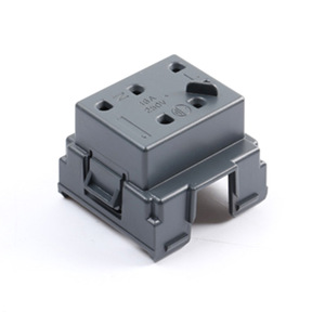 Molde de inyección para piezas de plástico, hecho a medida según dibujos o muestras, de dos partes, con disposición horizontal, molde fijo. - Product Image 2