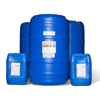Haute efficacité AFFF 3% feu mousse concentré matériau en fibre de verre usage commercial industriel accessoire de lutte contre l'incendie Flexible