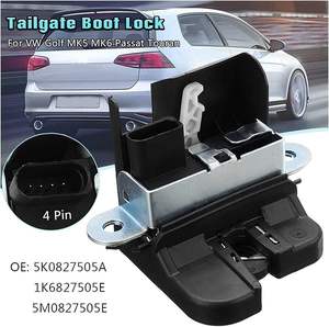 Cerradura de Maletero OEM 1K6827505A/1K68275 para <span class=keywords><strong>VW</strong></span> <span class=keywords><strong>T4</strong></span>/TRANSPORTER, Cerradura de Puerta Trasera, Cerradura de Puerta Corredera Caravelle 2011 - Product Image 2