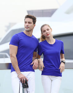 <span class=keywords><strong>T</strong></span>-<span class=keywords><strong>Shirt</strong></span> Pieghevole con Tintura a Immersione Verde per Uomo - Product Image 5