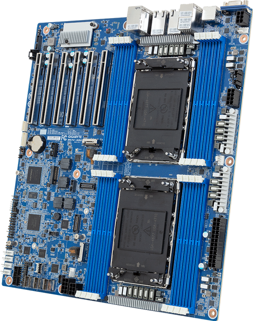 MS74-HB0 Server Motherboard Dual Intel Xeon 6700/6500-Series Processors