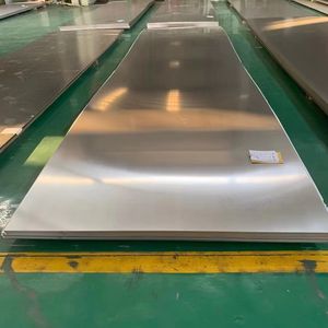 פלדת אל-חלד מגולגלת חם לבנייה וציוד כבד - Product Image 5