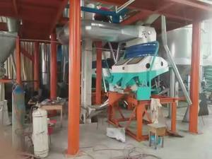 Despedregadora por Gravedad Dingsheng de China, Sistema de Accionamiento Vibratorio de Doble Motor, Alta Capacidad 2000-20000 kg/h, Rentable para Productos Comestibles - Product Image 5