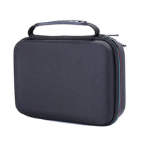 Kit pour barbier personnalisé en EVA, mallette de transport pour tondeuse à cheveux, étui à outils