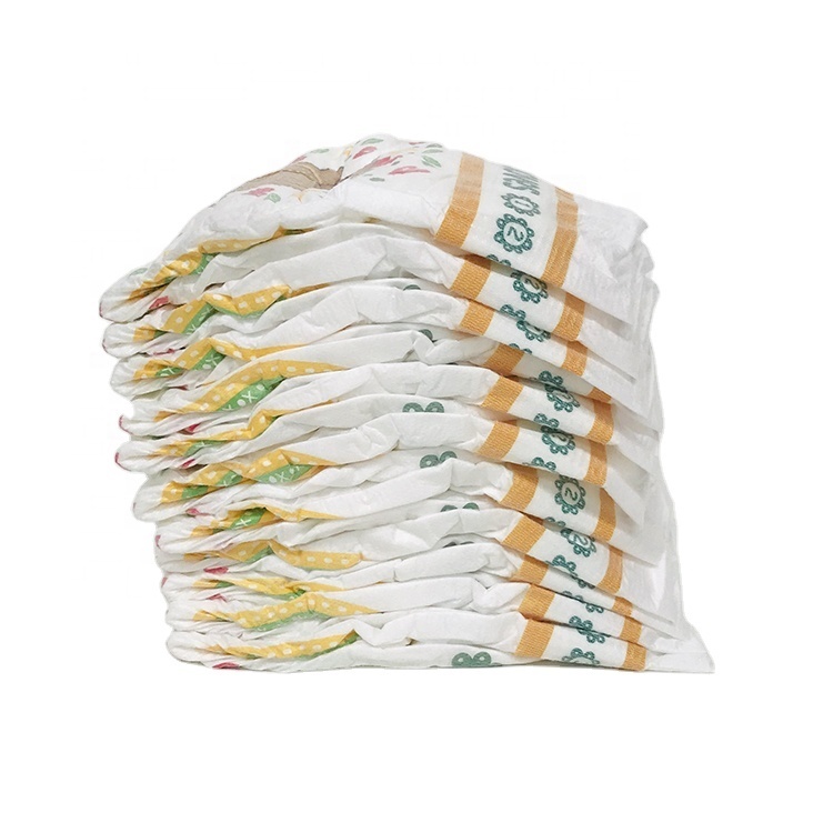 OEM Branding Pampering Diapers Nappies Wholesale