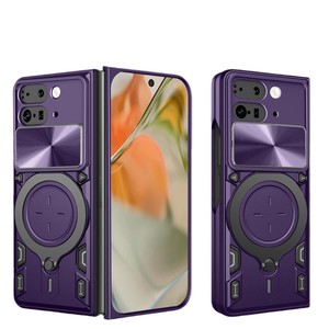 Google Pixel 9 Pro Gấp 5G Điện Thoại Nhà Trường Hợp Chống-Mùa Thu Tùy Chỉnh Điện Thoại Chủ Flash - Product Image 1