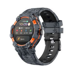 Montre connectée G206, style sport outdoor, écran 1,39 pouces, IP67, appels Bluetooth, répondre aux appels, autonomie de 5 à 10 jours, nouvelle arrivée - Product Image 1