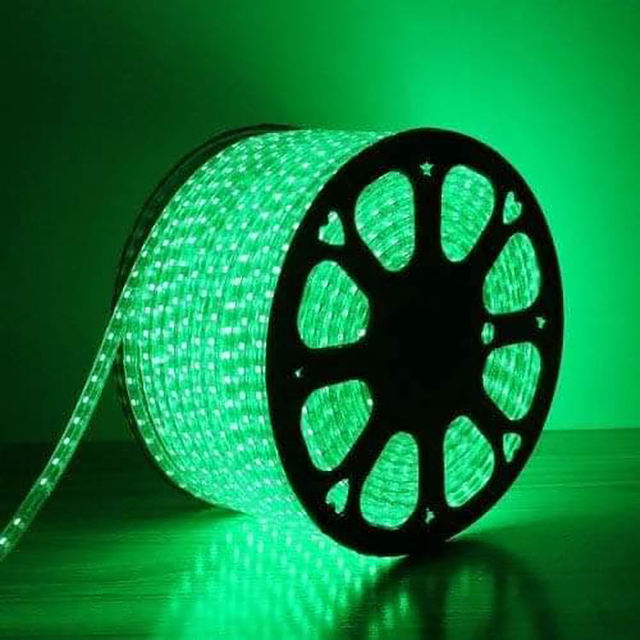Wholesale AC220V SMD 2835 Outdoor Led Strip Lights Waterproof 10w/m 50m/100m Per Roll Smart Recessed Led Light Strips