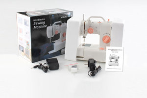 Máquina de Coser Eléctrica VOF FHSM-318 de Alta Calidad para Uso Doméstico, Máquina de Coser Básica para Acolchados en Venta - Product Image 6