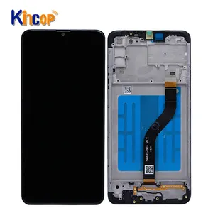 Nuovo Cristalli Liquidi Del Telefono Mobile A20s A207 dello schermo a cristalli liquidi per Samsung galaxy A20s display Lcd touch screen digitizer assembly