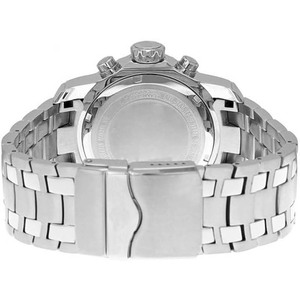 Reloj Deportivo de 44MM con Movimiento de Cuarzo, Logotipo Personalizado, Cristal de Zafiro, Brazalete de Acero Inoxidable, Resistente al Agua hasta 100 Metros - Product Image 6