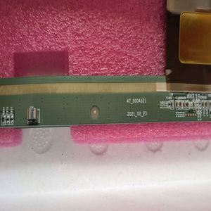 หน้าจอทีวี BOE 55 นิ้ว LCD HV550QUB-F1D จอ LED TFT แบบ Open Cell อะไหล่เปลี่ยนสำหรับซ่อมทีวี - Product Image 3