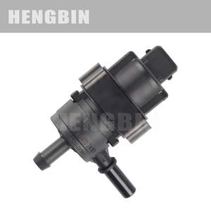 Carbon Canister <b>Solenoid</b> Valve A2124702493 Control Valve - Product Image 1