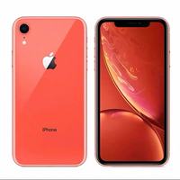 Téléphones débloqués d'origine en gros à bas prix pour iPhone XR, smartphone d'occasion 64 Go 128 Go 256 Go