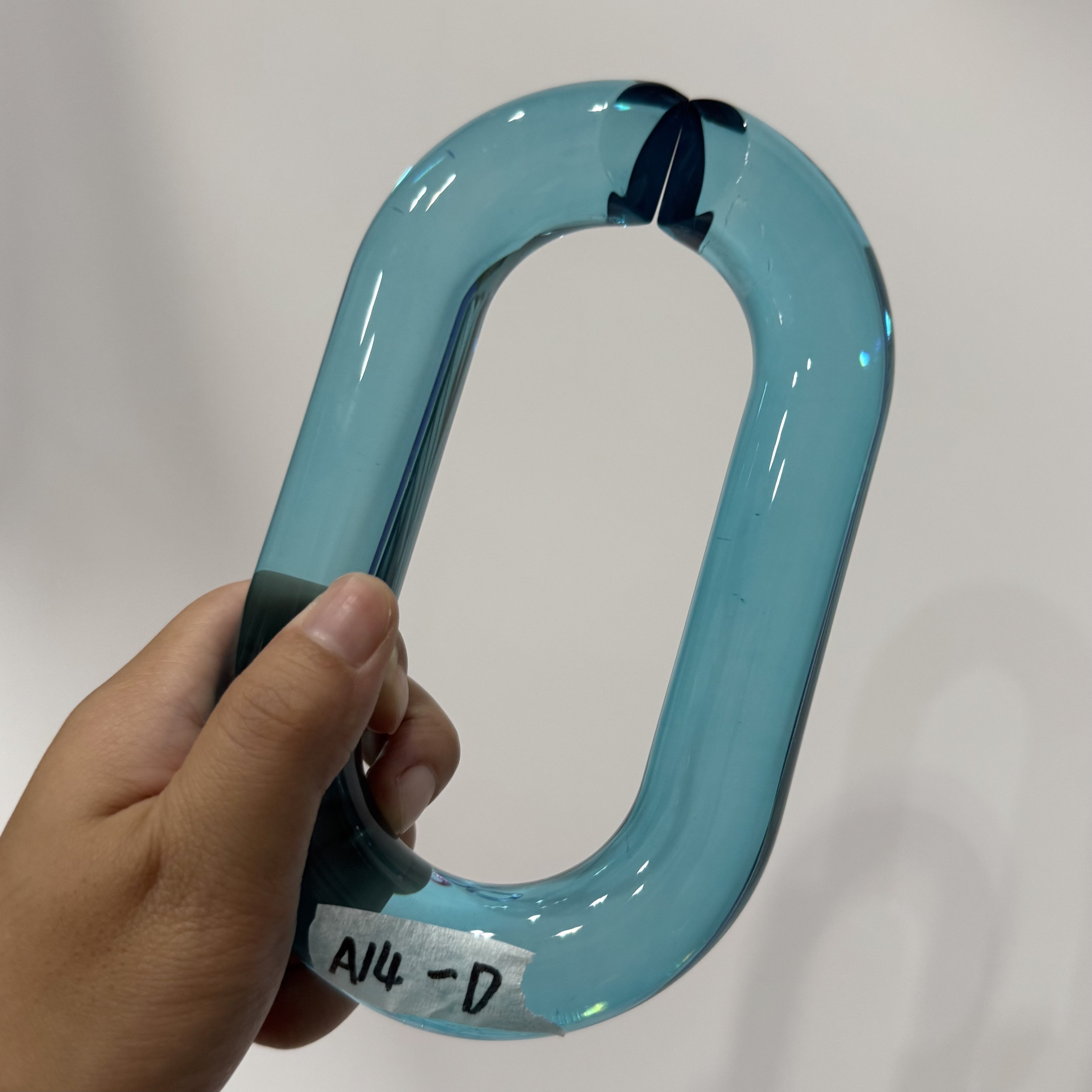 A14-D Light Blue Green