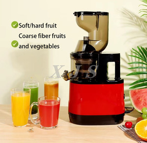 Hiệu suất tốt Máy ép trái cây máy công nghiệp cà rốt Máy ép trái cây Báo Chí lạnh juicers với giá rẻ - Product Image 6