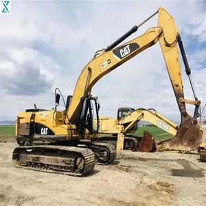 Máy xúc CAT 320D Nhật Bản, tình trạng xuất sắc, 0-2000 giờ sử dụng, trọng lượng 21100kg, bao gồm các bộ phận chính (bơm, động cơ, hộp số, bạc đạn). - Product Image 2