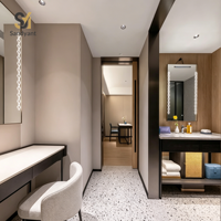 Ensembles complets personnalisés pour chambres d'hôtel avec lit king-size, armoire et double bureau – Mobilier hôtelier fonctionnel pour projets d'hôtels et d'appartements
