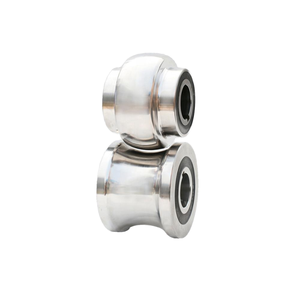 SKD11/D2/CR12MoV miglior prezzo saldatura a rullo stampo per tubi in acciaio inox/carbonio stampo stampo stampo stampo stampo stampo muore dal produttore fornitore - Product Image 5