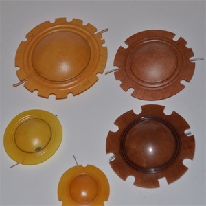 Electro-acoustics Voice Coil Titanium Diaphragm Loa Chuyên Nghiệp Bộ Phận Cuộn Dây Giọng Nói Cho Trình Điều Khiển Nén - Product Image 6