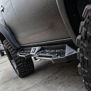 Tabla de correr eléctrica, paso lateral de potencia, 4x4 - Product Image 4