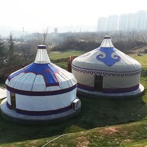 Pour <span class=keywords><strong>vente</strong></span> yourtes mongoles toile prix de ger d'hiver 6m <span class=keywords><strong>maison</strong></span> a estimé 10 mètre Traditionnelle en bois yourte - Product Image 5