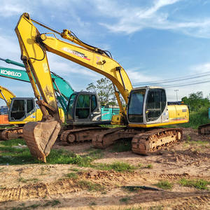 סכום זה SH200-3 מראש בבעלות SH200-5 210 מחפרים 20 טון, 20 טון סורק הידראולי - Product Image 2