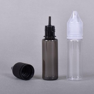 Hot bán Chất lượng cao <span class=keywords><strong>10ml</strong></span> nhựa Khu vực trung tâm chai dầu V3 <span class=keywords><strong>Pet</strong></span> nhựa Con giả mạo bằng chứng chai - Product Image 3