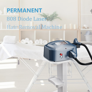 Équipement de beauté pour l'épilation au laser diode Smart 808, rajeunissement de la peau, système de refroidissement par eau TEC+Saphir, prix d'usine - Product Image 2