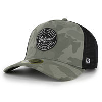 Gorra de Béisbol Lackpard de 5 Paneles, Ajustable, Impermeable, Unisex, Deportiva, Casual, para Adultos, 97% Nailon, 3% Elastano, con Patrón de Letras y Bordado 3D