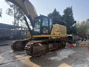 รถขุดแคตเตอร์พิลลาร์ Cat350 ใหม่เอี่ยมสมรรถนะสูง รถขุดตีนตะขาบ 50 ตัน สำหรับงานหนัก งานเหมือง รถขุด CAT - Product Image 4