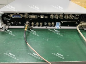 Rohde & Schwarz SMA100A 9kHz - 6GHz generatore di segnale analogico _ 103071-aV YH1 - Product Image 5