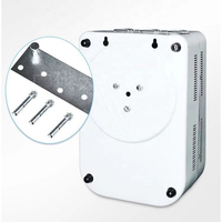 Estabilizador de Voltaje Monofásico de 220V, 10000VA, Tipo Servo, Montado en Pared, SVC, Automático, para Toda la Casa