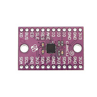 Taidacent I2C 1 Wire One Wire Converter Circuit untuk ADC/DAC Sensor IIC 1 Wire ke I2C Master Bridge Module DS28E17