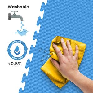 Hochwertige Unisex Eva Foam Gym & Martial Arts Matten und stilvolle Trainings geräte - Product Image 2