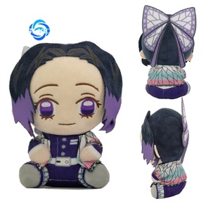 15cm demoned Slayer đồ chơi sang trọng Anime hình Kamado tanjirou zenitsu inosuke Kamado nezuko dễ thương phim hoạt hình nhồi bông búp bê trẻ em Quà tặng - Product Image 4